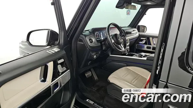 Mercedes-Benz G-Class W463b id 2312441 из Кореи 20