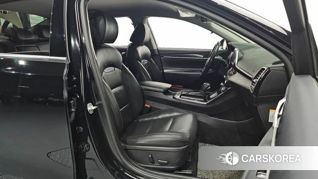 Hyundai Grandeur IG Hybrid id 3853272 из Кореи 20