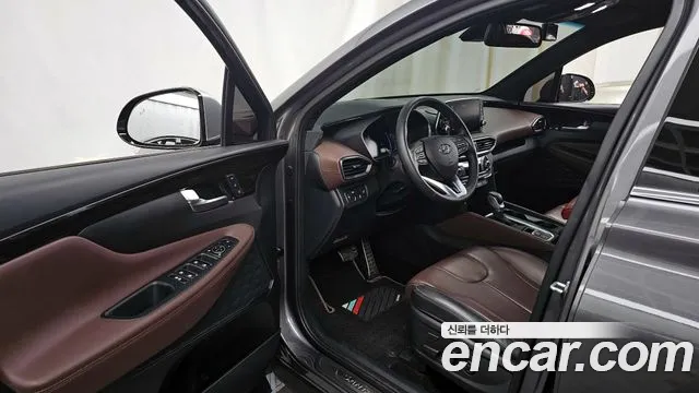 Hyundai Santa Fe TM id 2673566 из Кореи 20