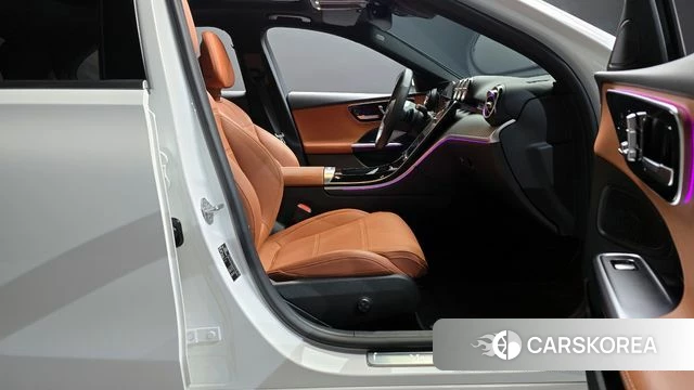 Mercedes-Benz C-Class W206 id 3818141 из Кореи 20