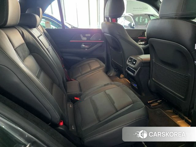 Mercedes-Benz GLE-Class W167 id 4782936 из Кореи 18