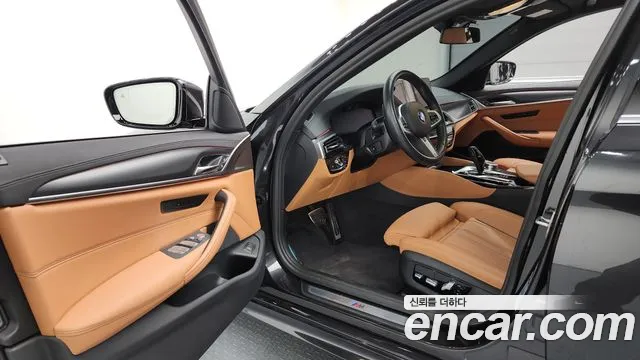 BMW 5 Series (G30) id 2712495 из Кореи 20