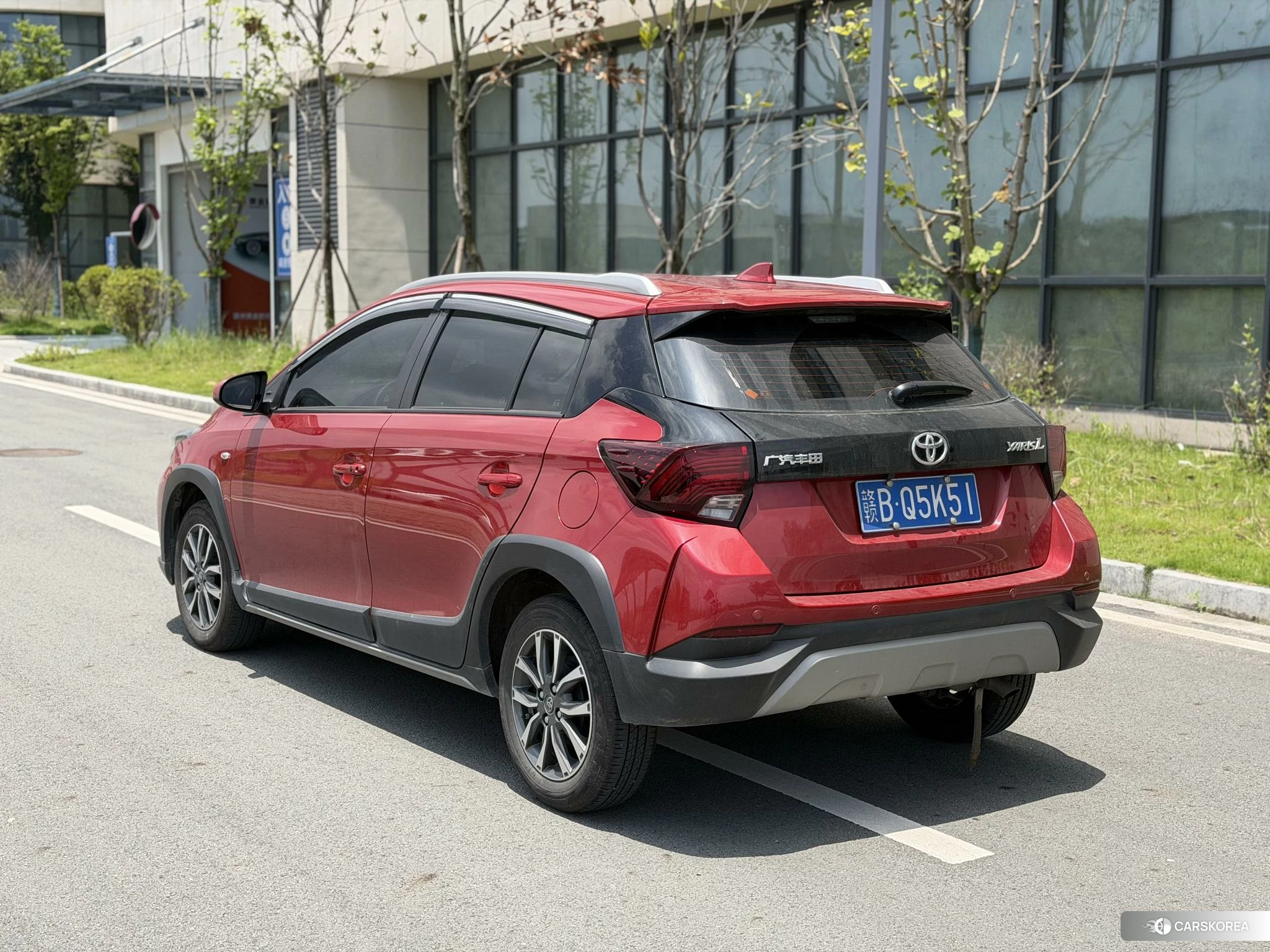 Toyota YARIS L Zhixuan id 4467949 из Китая 11