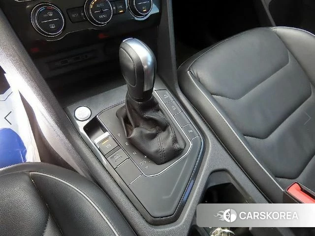 Volkswagen Tiguan second Generation id 4842645 из Кореи 20