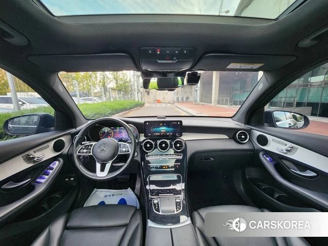 Mercedes-Benz GLC-Class X253 id 4848894 из Кореи 20