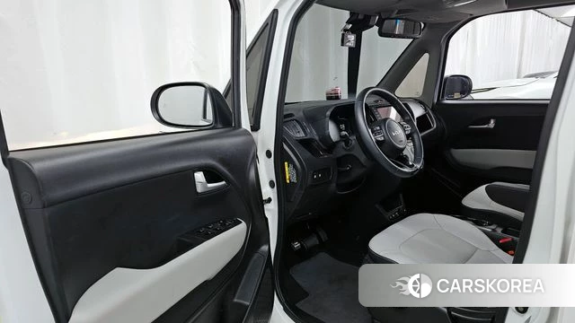 Kia The New Kia Ray id 4186391 из Кореи 20