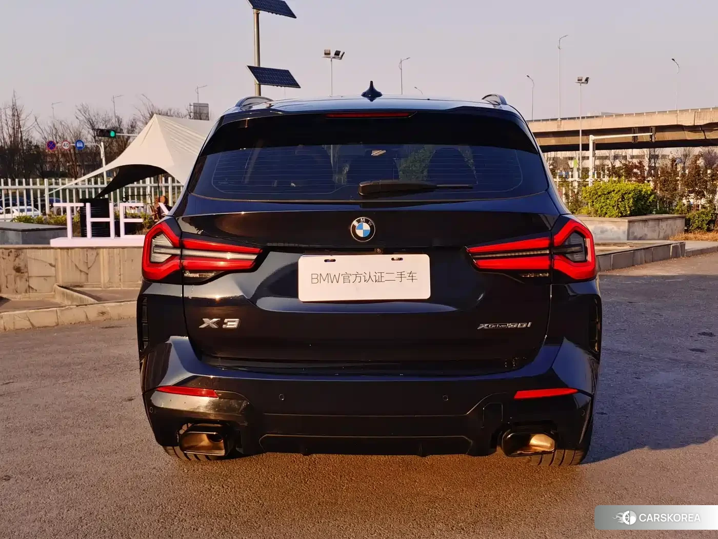 BMW X3 id 4545813 из Китая 18