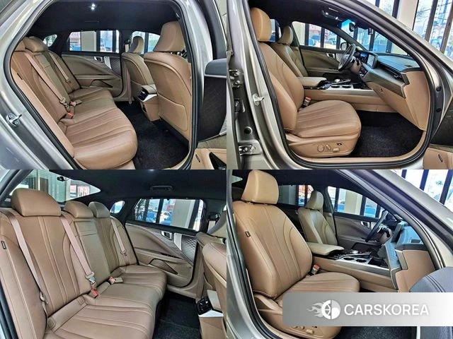 Kia K8 id 3897010 из Кореи 20