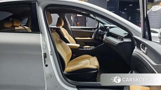 Kia K5 3rd generation id 3723114 из Кореи 20