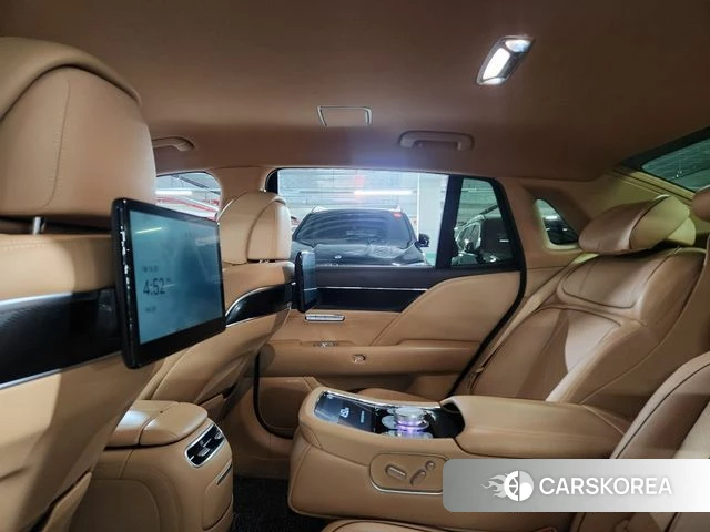 Genesis G90 (RS4) id 4262701 из Кореи 20