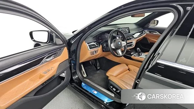 BMW 7 Series (G11) id 3422577 из Кореи 20