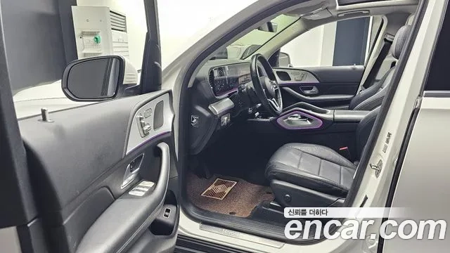 Mercedes-Benz GLE-Class W167 id 2864248 из Кореи 20