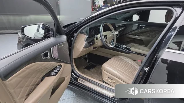 Kia K8 id 3427670 из Кореи 20