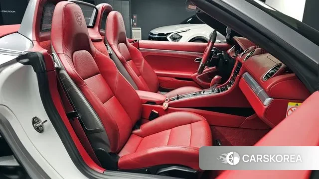 Porsche 718 Boxster id 3667021 из Кореи 20