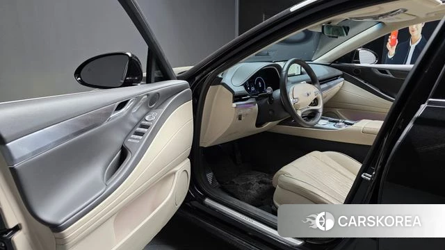 Genesis G80 (RG3) id 4343512 из Кореи 20