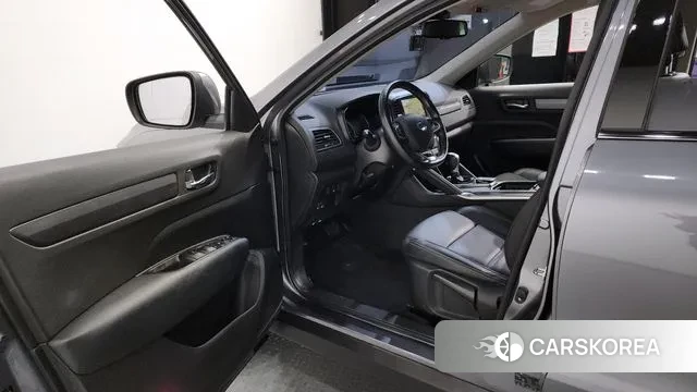 Renault Korea (Samsung) QM6 id 3039329 из Кореи 20