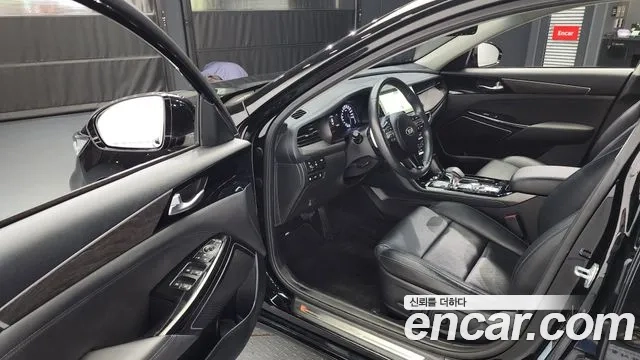 Kia K7 Premier id 2864139 из Кореи 20