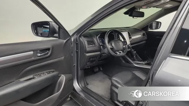 Renault Korea (Samsung) The New QM6 id 3049605 из Кореи 20