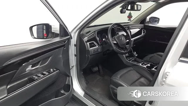 Ssangyong Beautiful Korando id 3708513 из Кореи 20