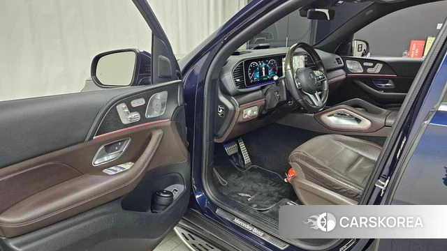 Mercedes-Benz GLS - Class X167 id 3833407 из Кореи 20