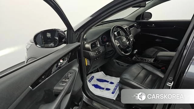 Kia The New Sorento id 3829092 из Кореи 20