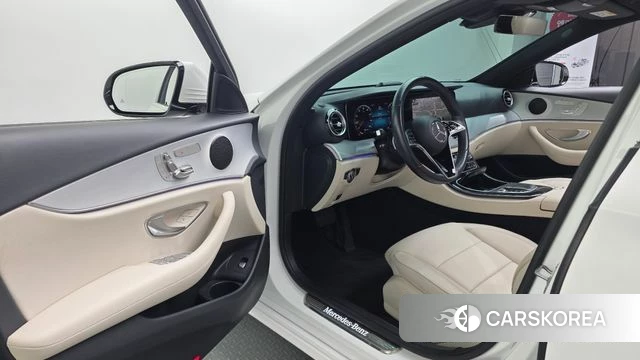 Mercedes-Benz E-Class W213 id 4636960 из Кореи 20