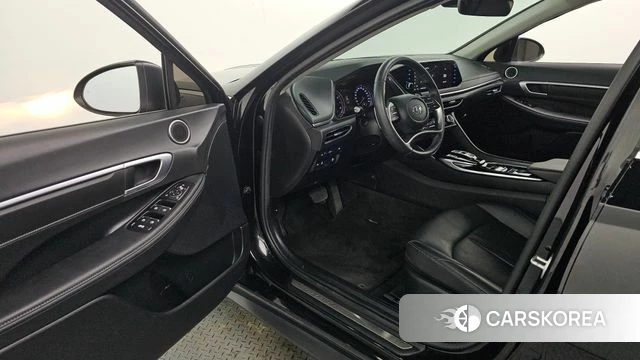 Hyundai Sonata (DN8) id 4282387 из Кореи 20