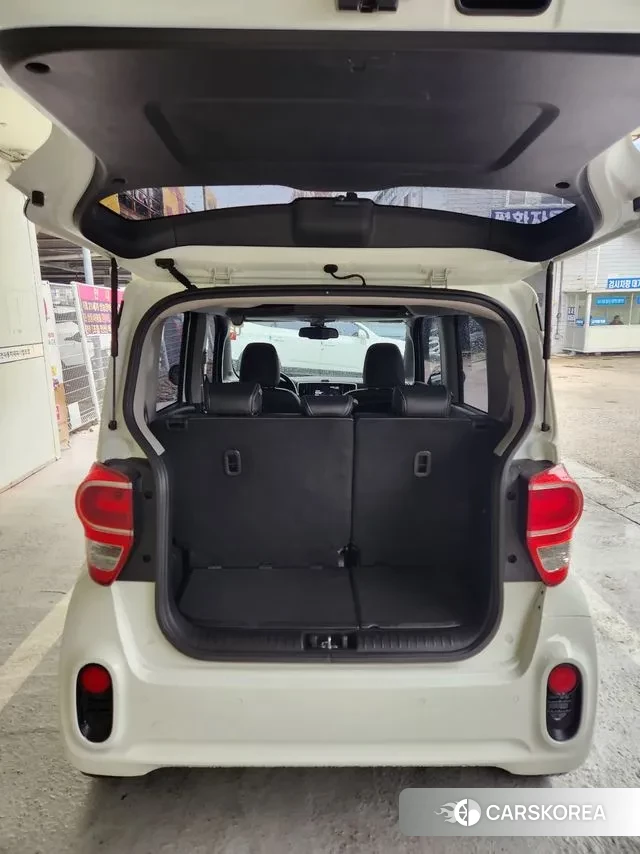 Kia The New Ray id 3502080 из Кореи 20