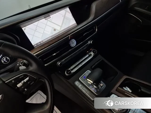 Genesis G90 id 3453897 из Кореи 18