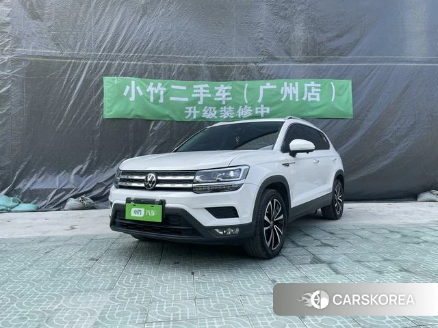Volkswagen Tuyue id 4276499 из Китая 27