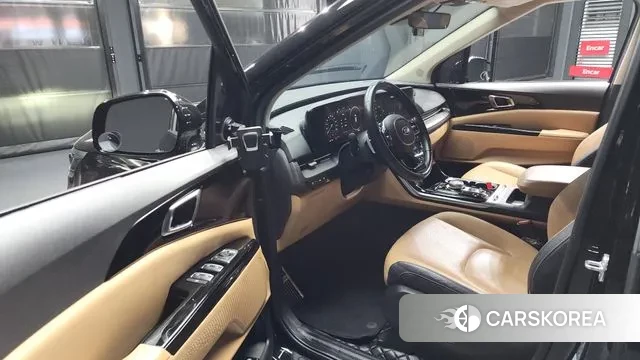 Kia Carnival 4th generation id 3519140 из Кореи 20