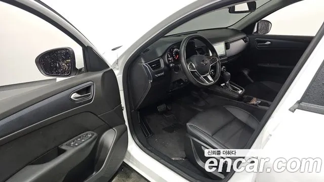 Renault Korea (Samsung) XM3 id 2935232 из Кореи 20