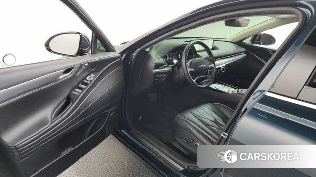 Genesis G80 (RG3) id 4579834 из Кореи 36