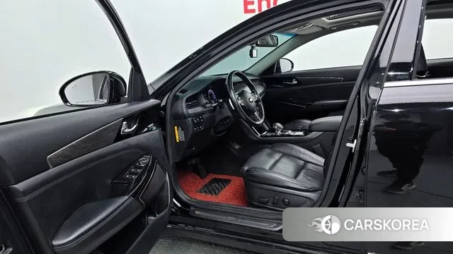 Kia K7 Premier id 3042296 из Кореи 20