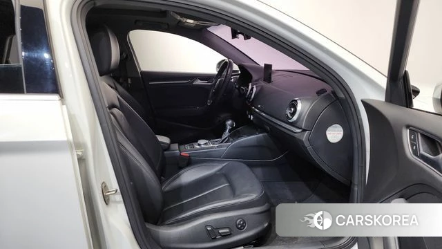 Audi New A3 id 3814357 из Кореи 20