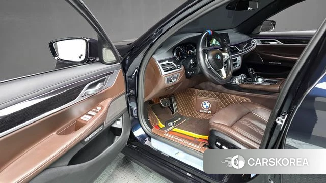BMW 7 Series (G11) id 4558001 из Кореи 35