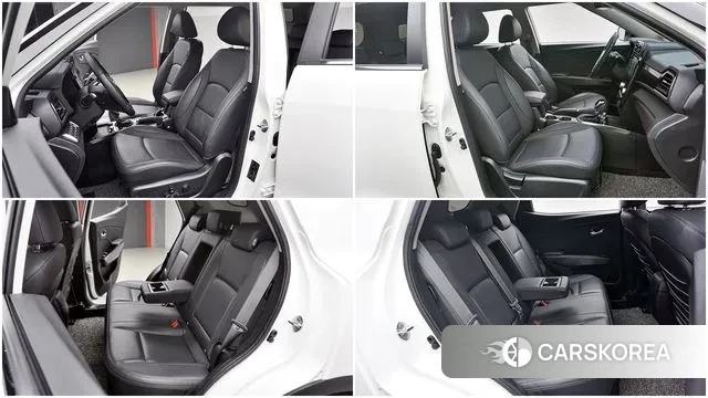 Ssangyong Tivoli Air id 3389822 из Кореи 20