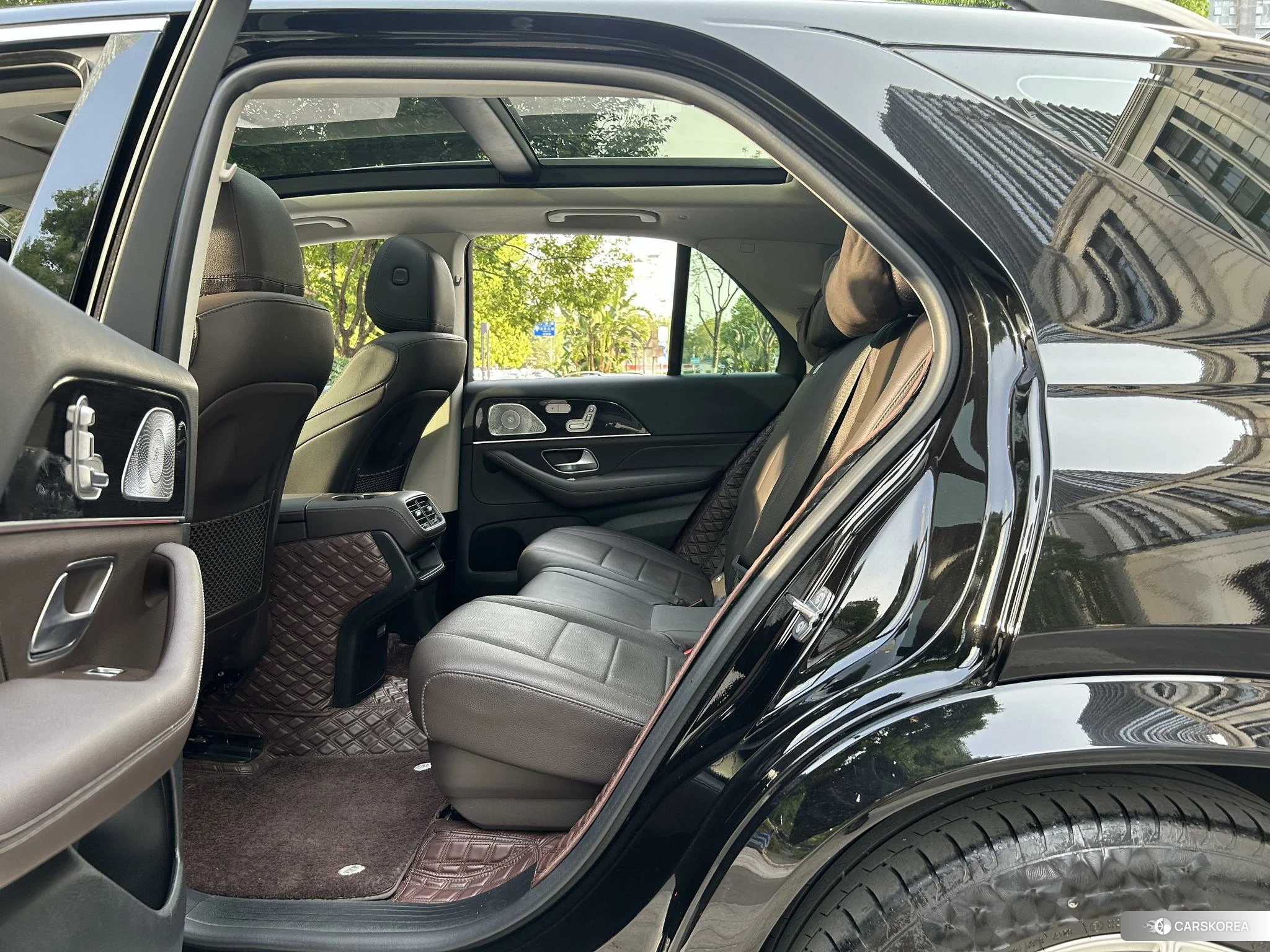 Mercedes-Benz GLE (import) id 4426862 из Китая 17