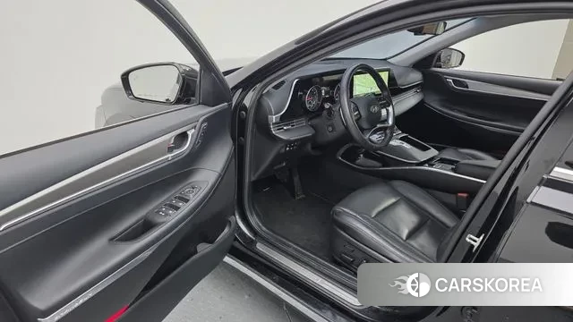 Hyundai The New Grandeur IG id 3525558 из Кореи 20