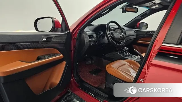 Ssangyong The New Rexton Sports Cannes id 3306749 из Кореи 20