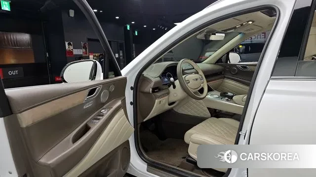 Genesis GV80 id 3702429 из Кореи 20