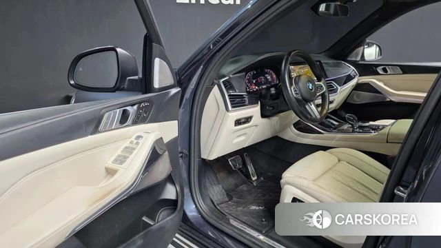 BMW X7 (G07) id 4585920 из Кореи 39