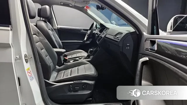 Volkswagen Tiguan second Generation id 3467706 из Кореи 20