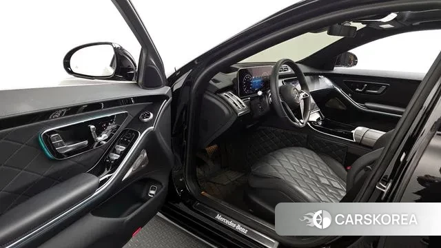 Mercedes-Benz S-Class W223 id 3538399 из Кореи 20