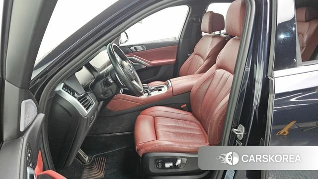 BMW X6 (G06) id 3833301 из Кореи 20