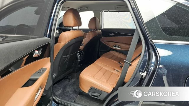 Kia The New Sorento id 4595948 из Кореи 34