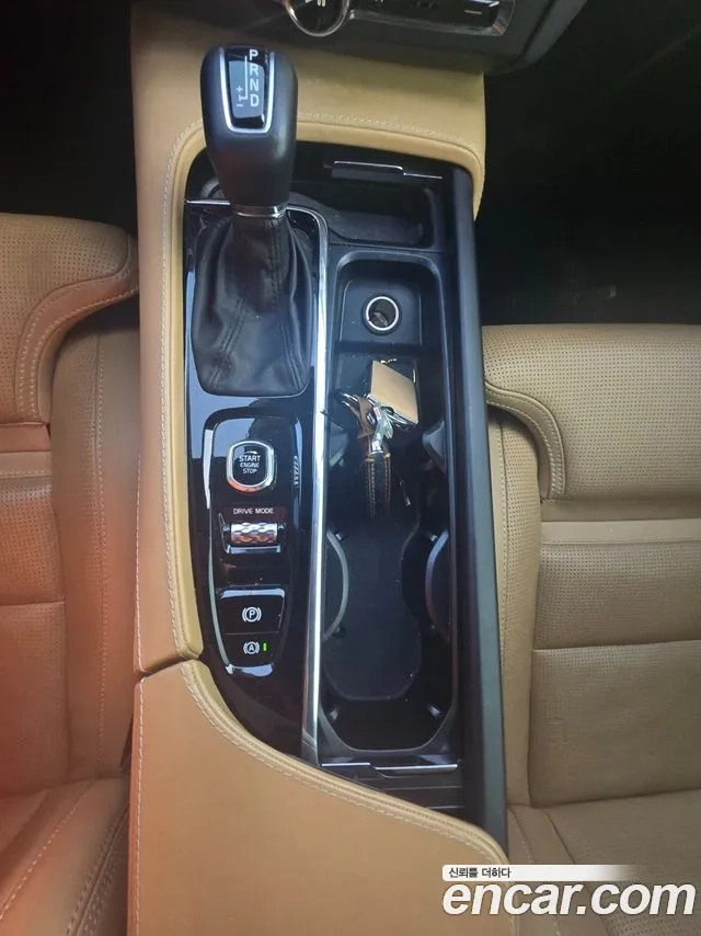 Volvo V90 Cross-Country id 2876554 из Кореи 18