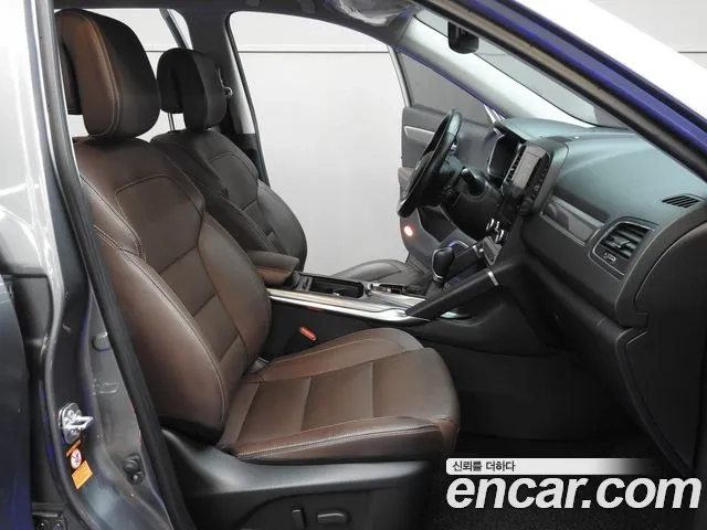 Renault Korea (Samsung) QM6 id 2891892 из Кореи 20