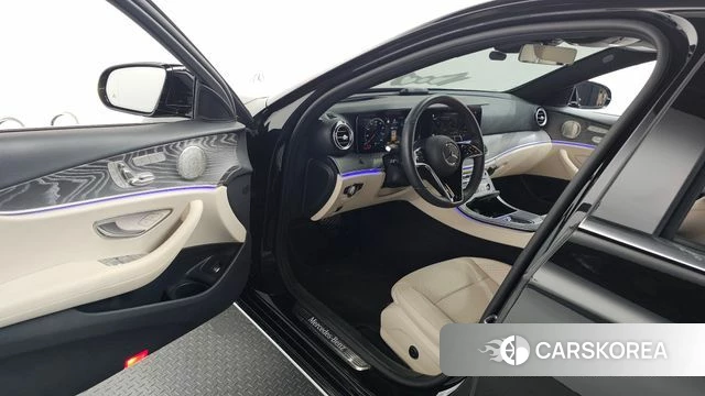 Mercedes-Benz E-Class W213 id 4623859 из Кореи 35