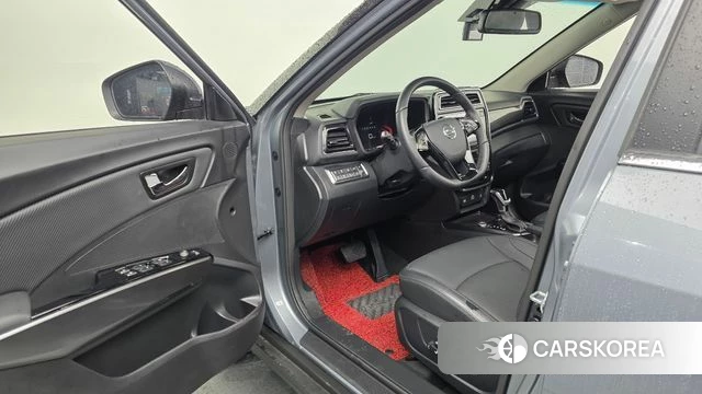Ssangyong Tivoli Air id 4881843 из Кореи 20